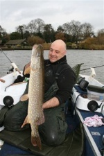 Another fish for Rodders