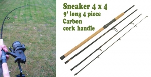 4X4 SNEAKER 2 ROD