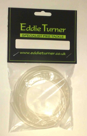 CLEAR SILICONE TUBING
