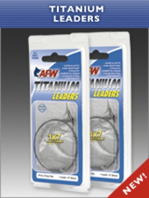TITANIUM LEADER READY MADE TRACES
