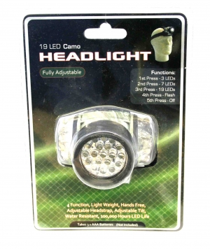HEADTORCH