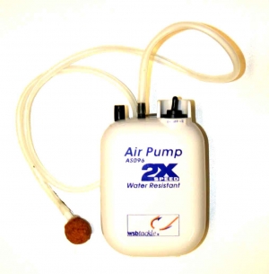 2 SPEED BAIT PUMP