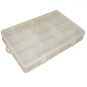 CLEAR BIT BOX