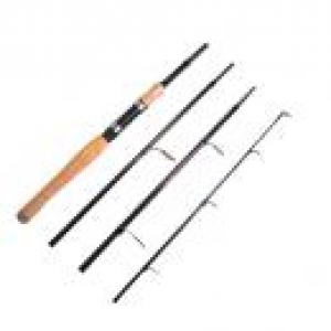 NEW 4 PIECE ROD 