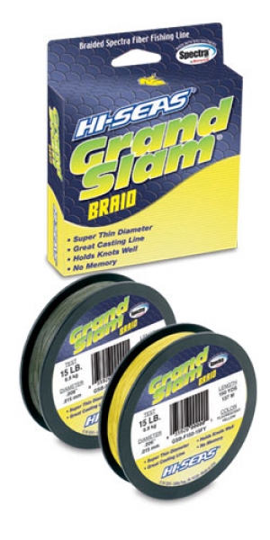 HI-VIZ DRIFTING BRAID 300YRD SPOOL 65LB