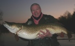 This stunning 39lb 4oz pike