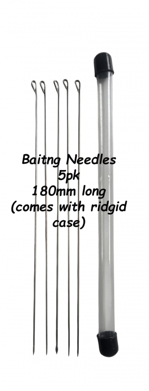 BAITING NEEDLE