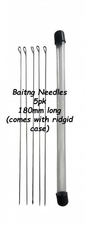 BAITING NEEDLE