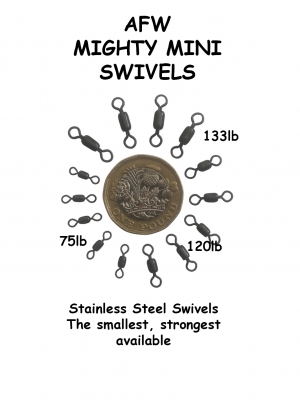 MIGHTY MINI SWIVELS
