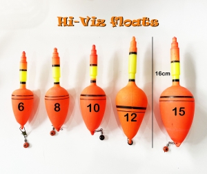 HI-VIZ FLOATS