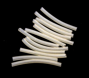 CLEAR SILICONE TUBING