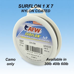 AMERICAN FISHING WIRE SURFLON-STANDARD