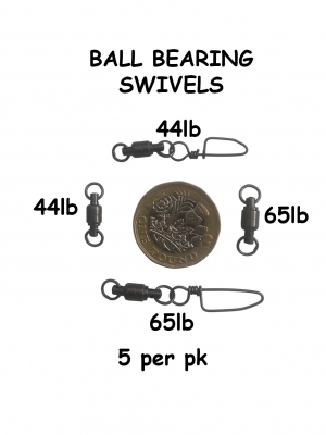  BALL BEARING SWIVELS