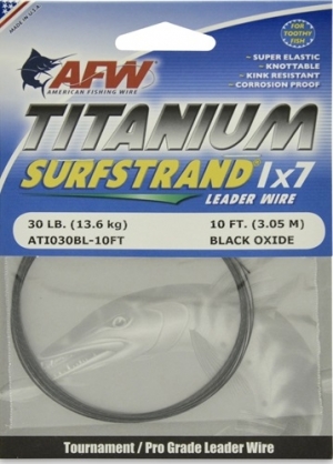 TITANIUM 7 STRAND