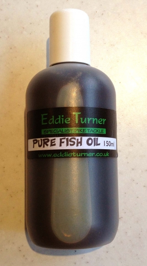 PURE FISH OIL