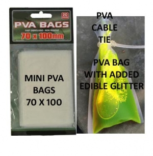 PVA MINI BAGS