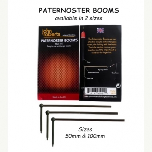 PATERNOSTER BOOMS