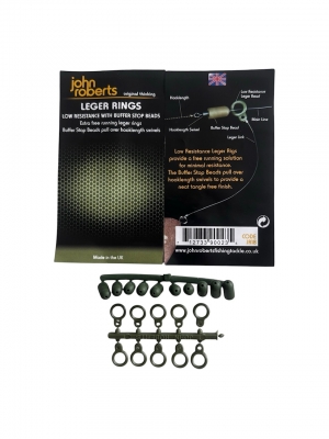 LEGER RINGS