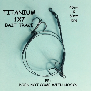 TITANIUM TRACES