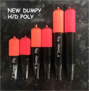 NEW RANGE DUMPY FLOATS