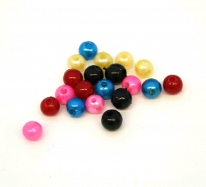 MULTI COLOURED BEADS