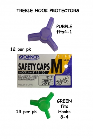 TREBLE PROTECTORS