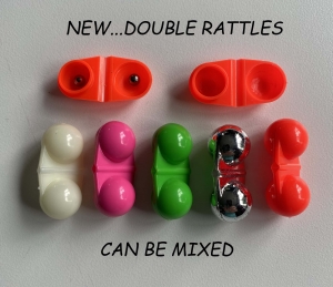 DOUBLE RIG RATTLES