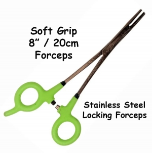 SOFT HANDLE FORCEPS