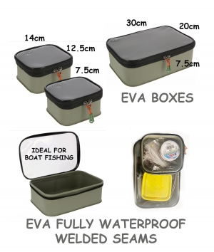 EVA STORAGE BOXES