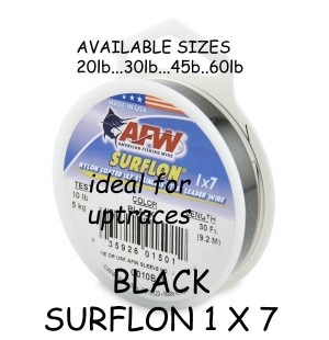 AFW SURFLON BLACK