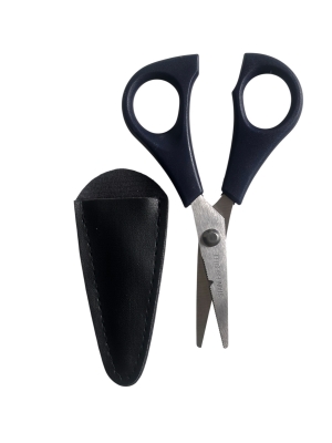 BRAID SCISOR WITH POUCH
