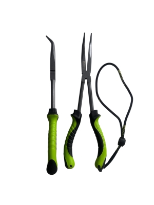CURVED NOSE PLIERS