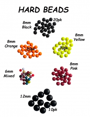 HARD BEADS