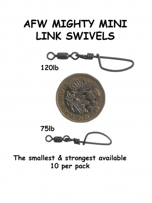 MIGHTY MINI LINK SWIVELS
