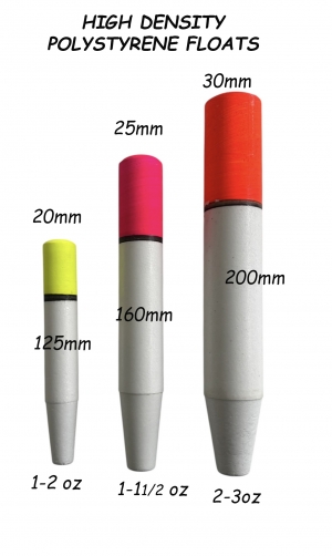 HD POLY FLOATS
