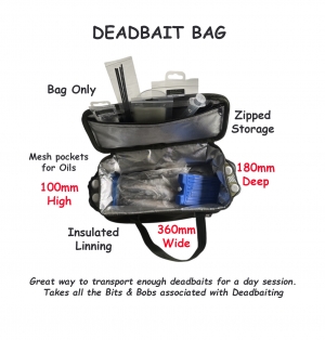 DEADBAIT BAG